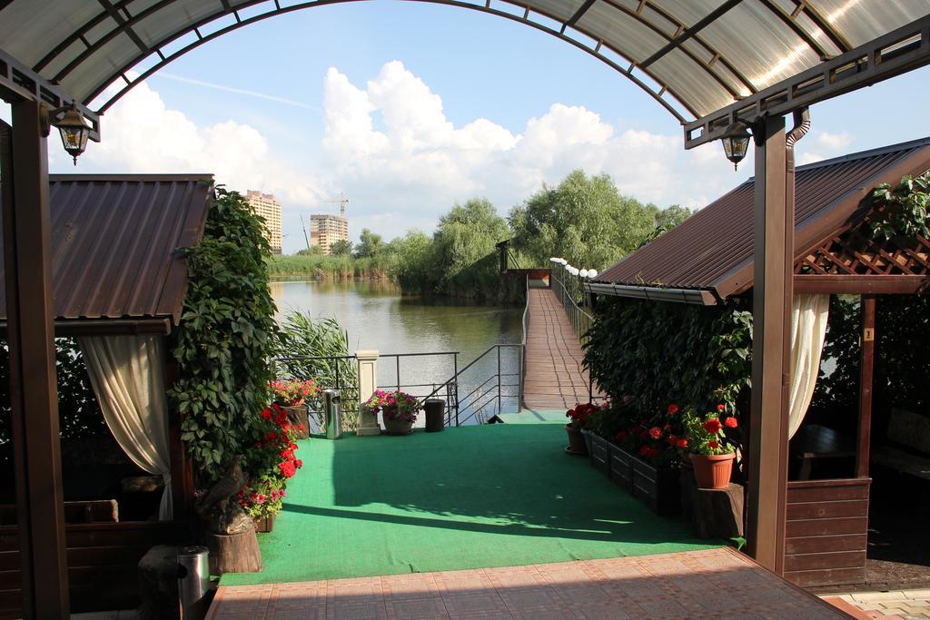 Romantic Hotel Krasnodar Dış mekan fotoğraf